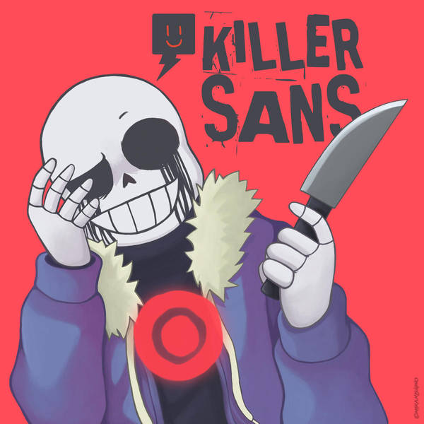 killer sans帅气图片图片