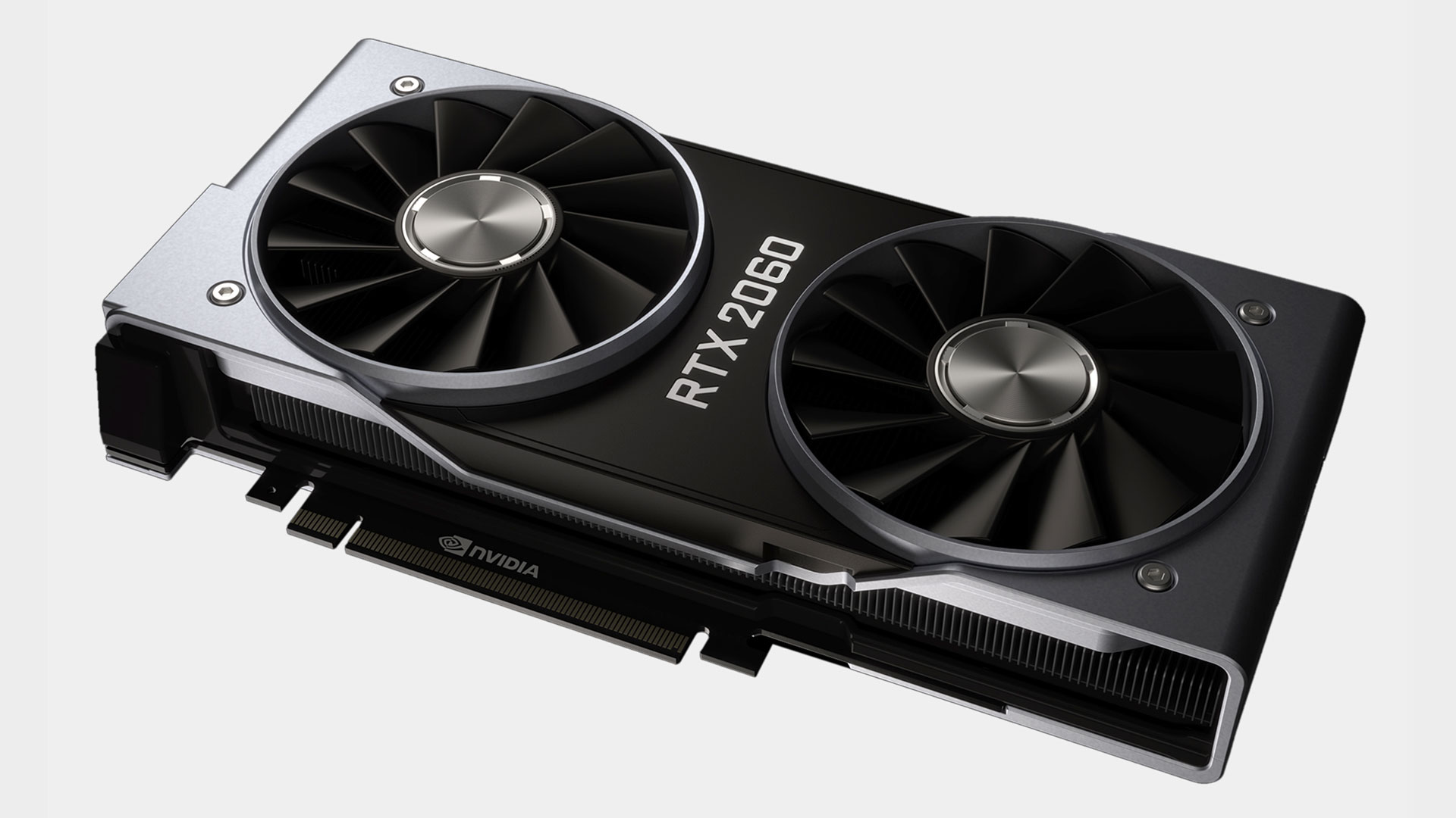 nvidia推出rtx 2060显卡,售价2400元性能强过1070ti
