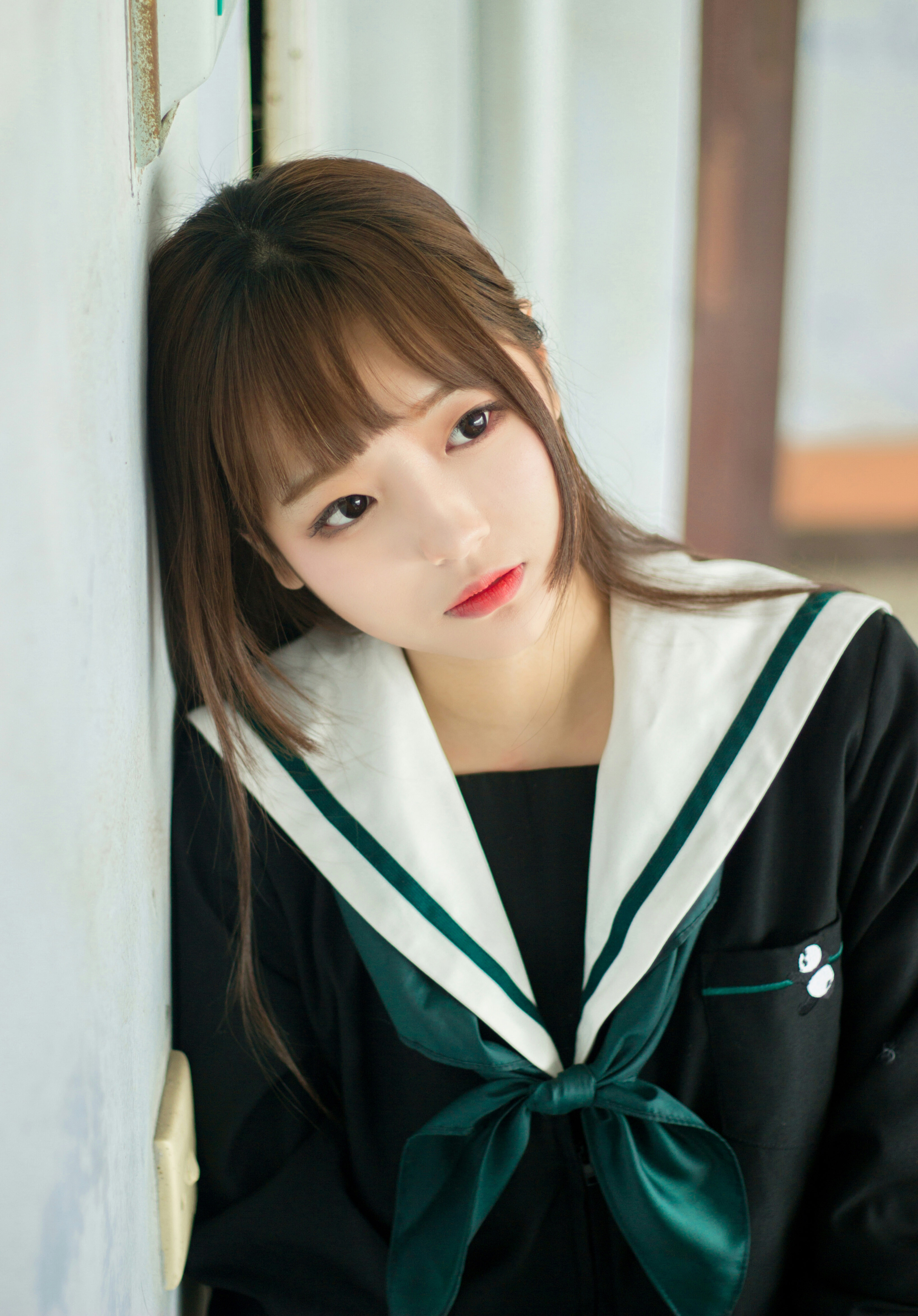 《头条少女》no.15:撩人舞姬-阿呆,竟然不颜控!