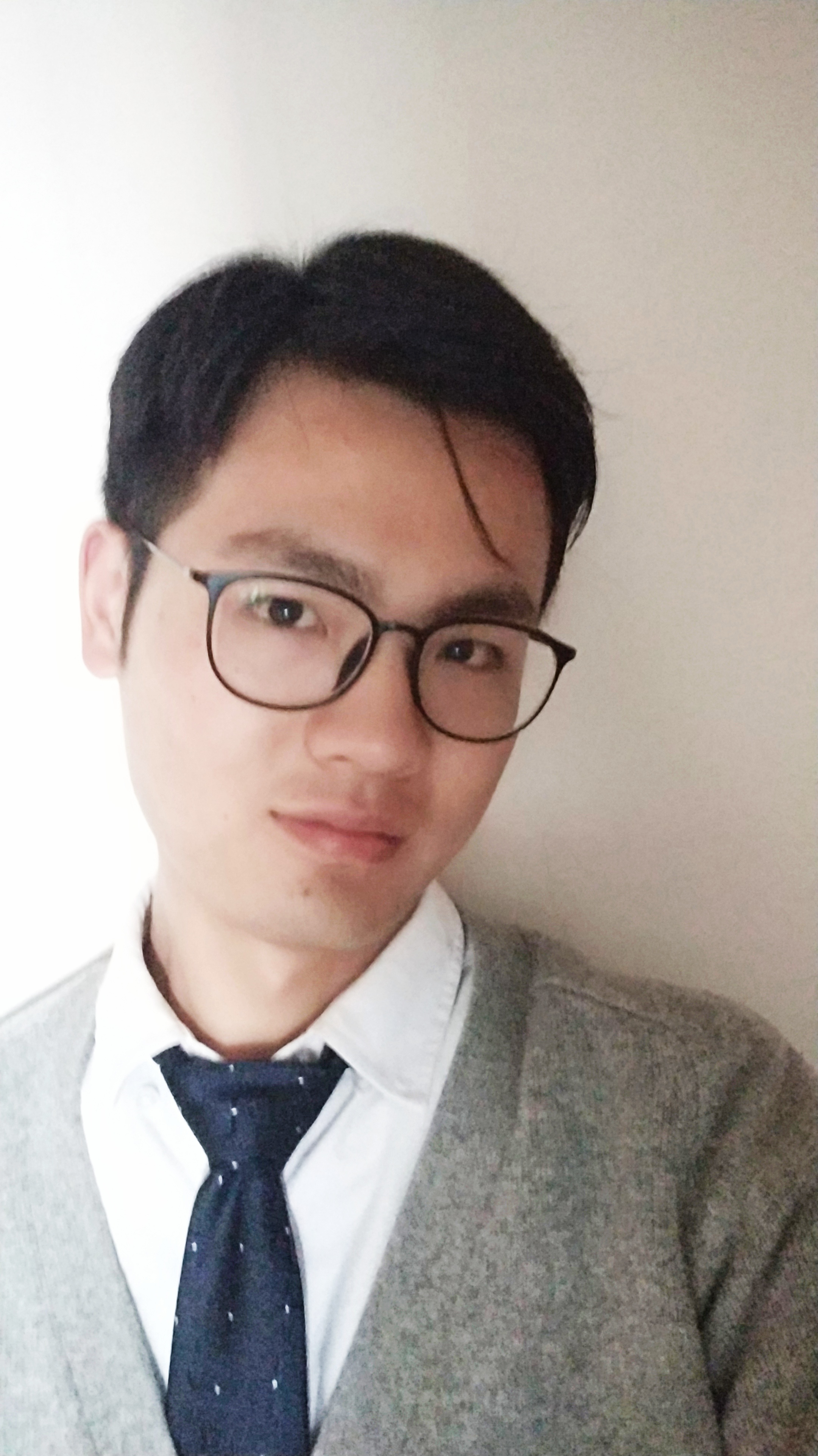 【眼镜才是本体】百变少年郎(中年人) or2