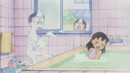 作为子供向的哆啦a梦里为什么静香喜欢洗澡 - acfun弹幕视频网 - 认真