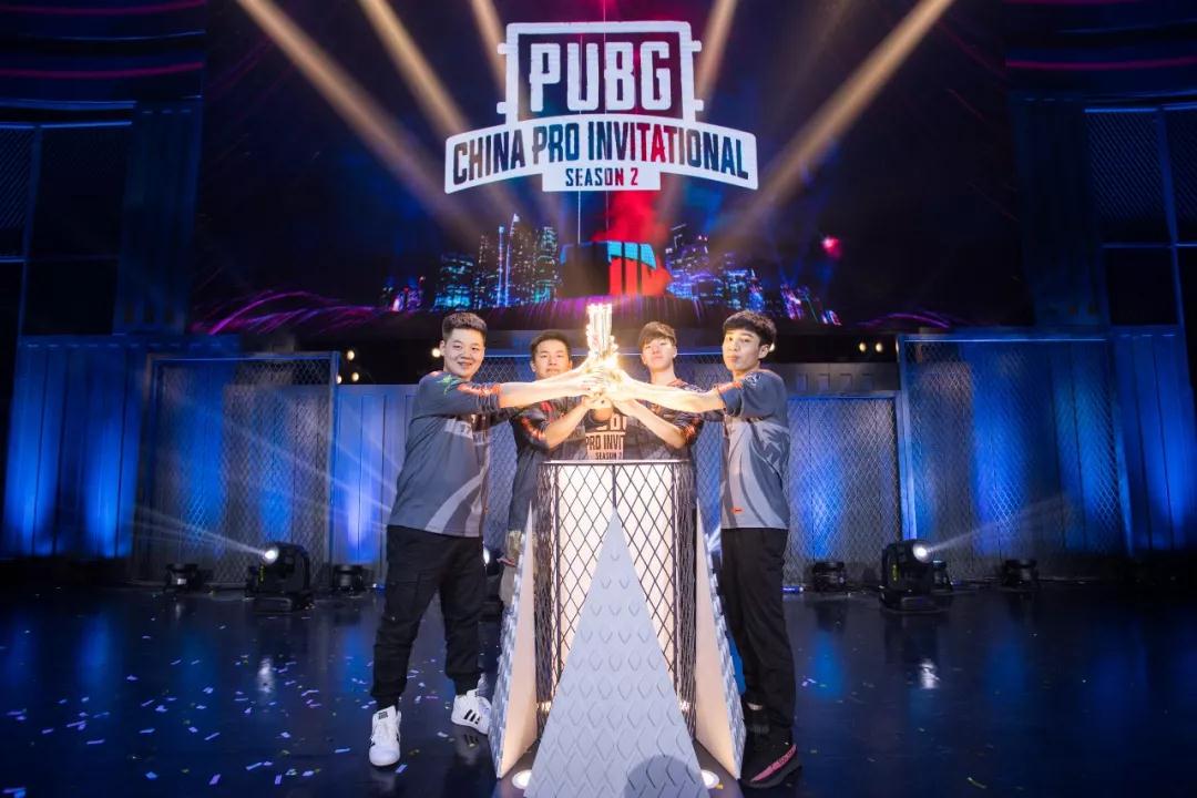 绝地求生骄傲的少年17战队以中国大陆冠军的名义重新出发