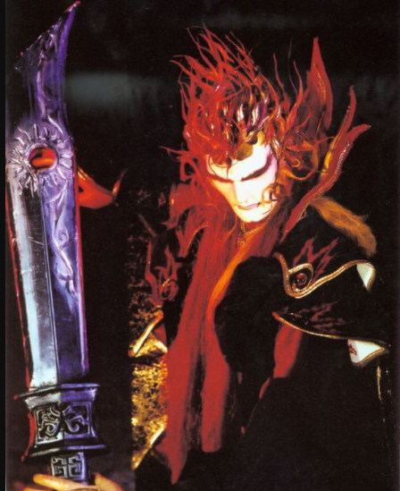 鼎立的好感只限于最后退场,毕竟前期因为叶小钗名战师徒,令狐神逸的仇