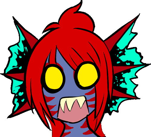 【undertale2设】传说之下精美人物图包 (undervirus