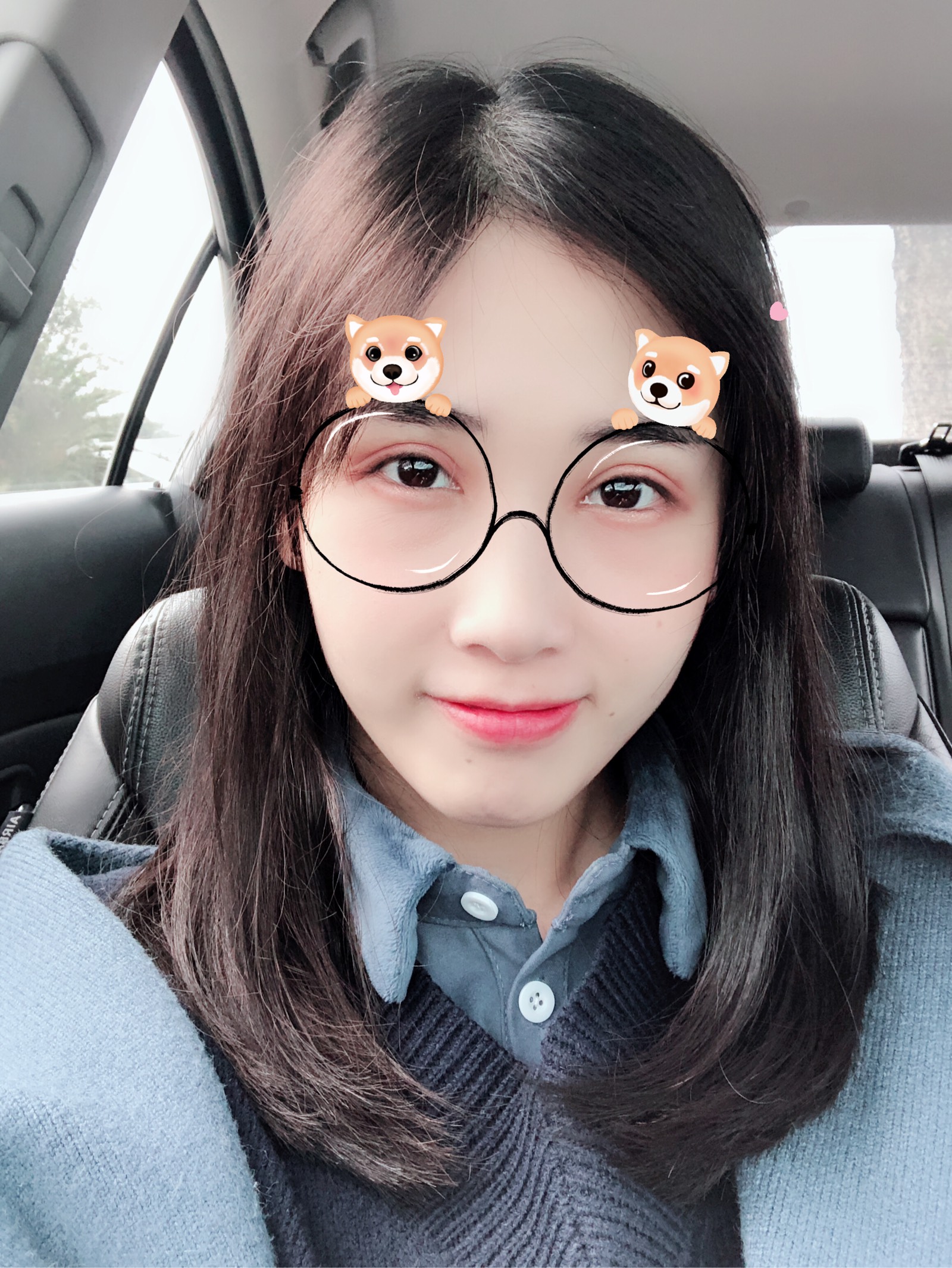 【眼镜娘合集】为你喜欢的眼镜娘打call吧!