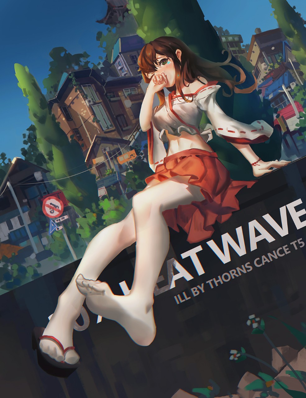 今日推荐国人写实派画师id4819066微博t5茨舞p站授权搬运请勿转载