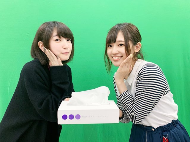 上坂すみれ 前岛亜美,三泽纱千香 花守ゆみり,田村睦心,水瀬いのり