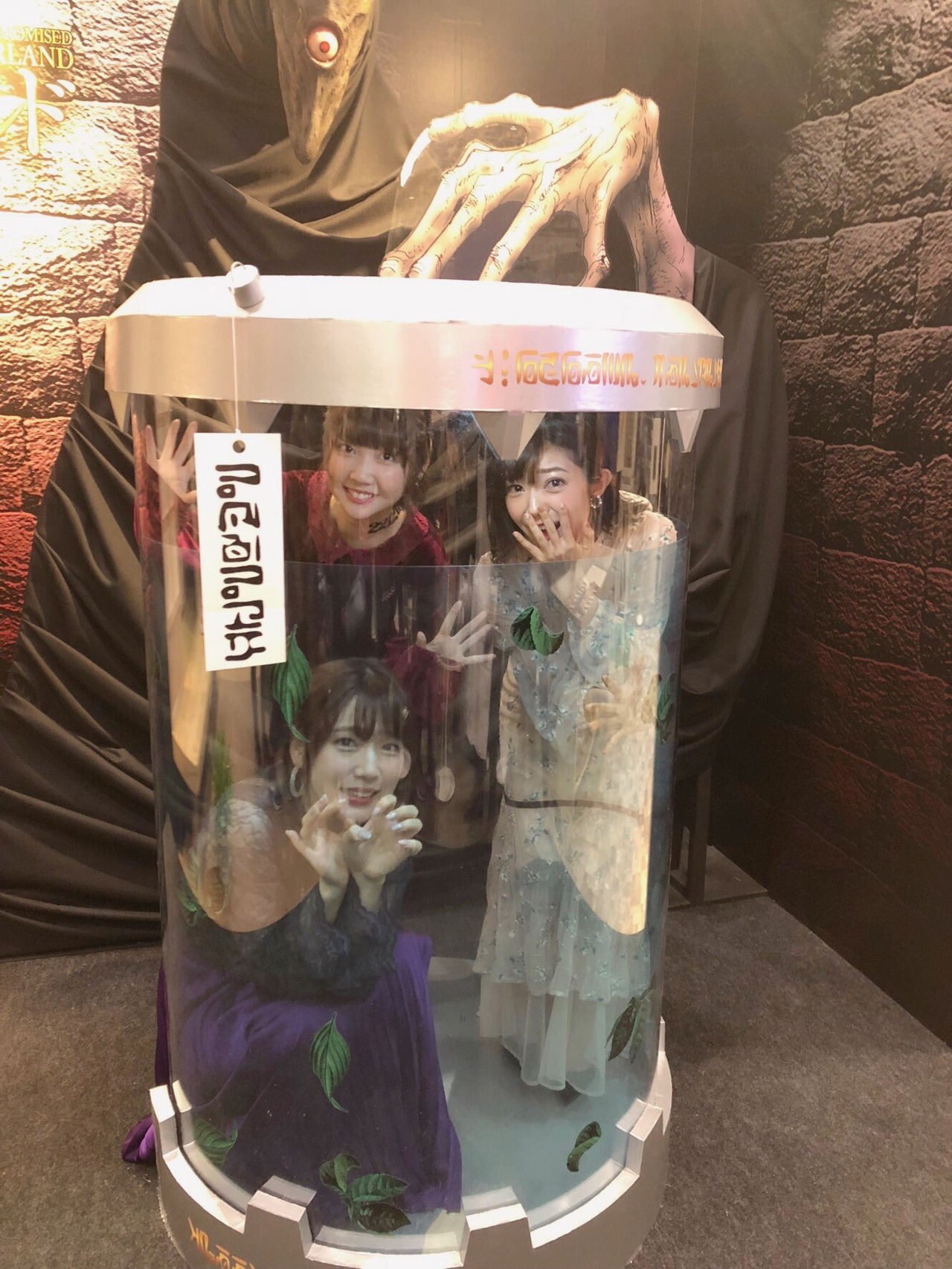 保ユリカ 内田真礼,诸星すみれ,伊濑茉莉也 田中あいみ,芹泽优,影山灯