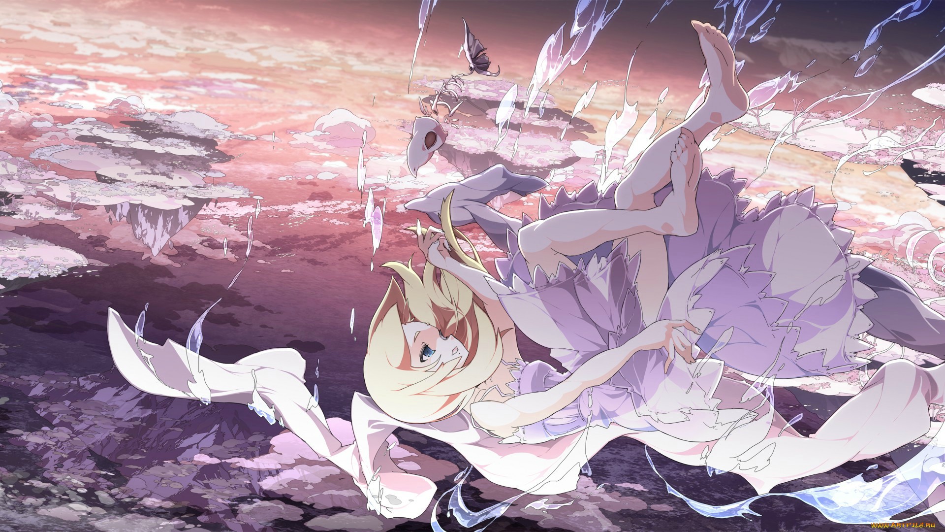 animegirl系列高清壁纸合集第三期