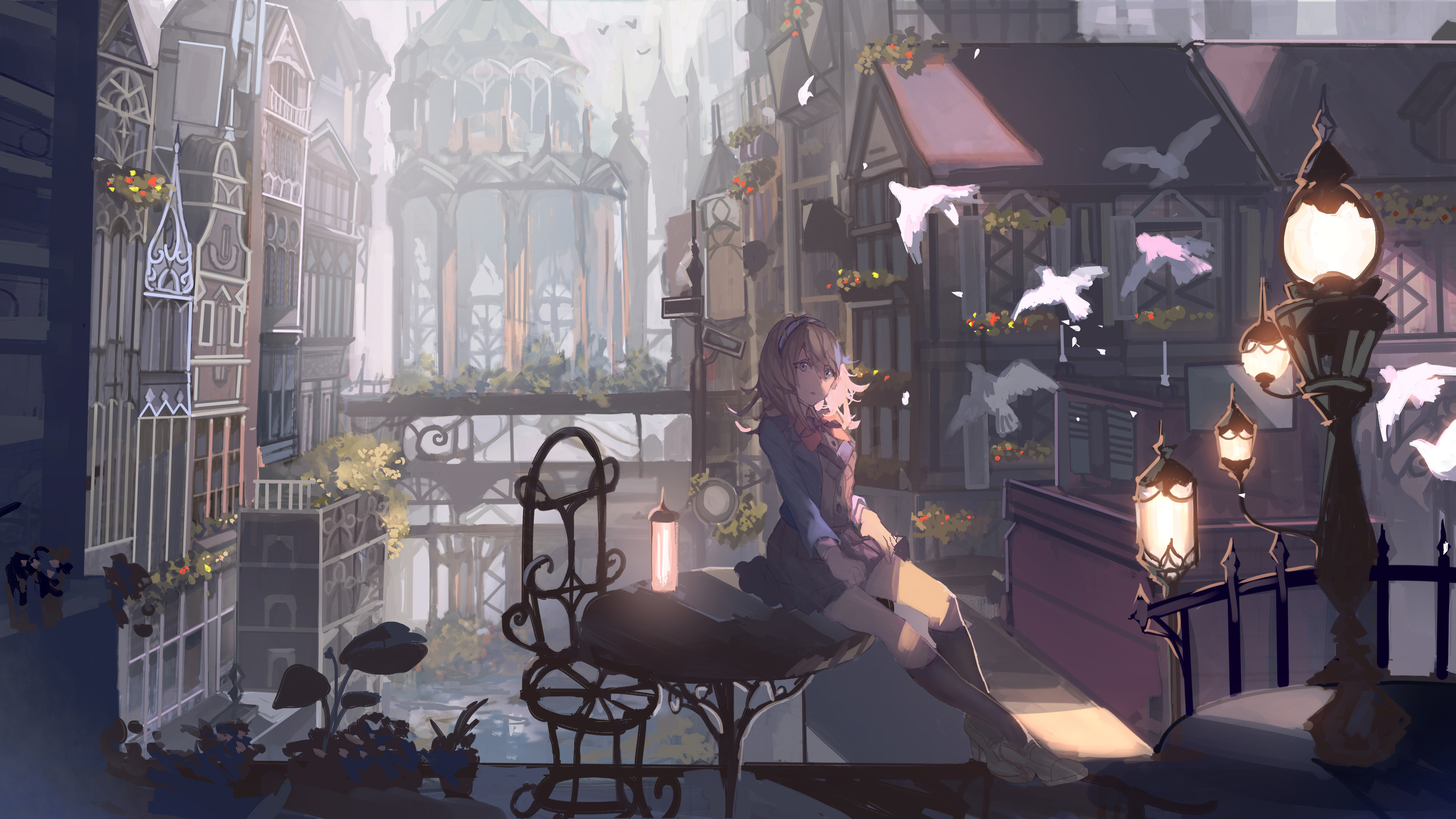 animegirl系列高清壁纸合集第三期