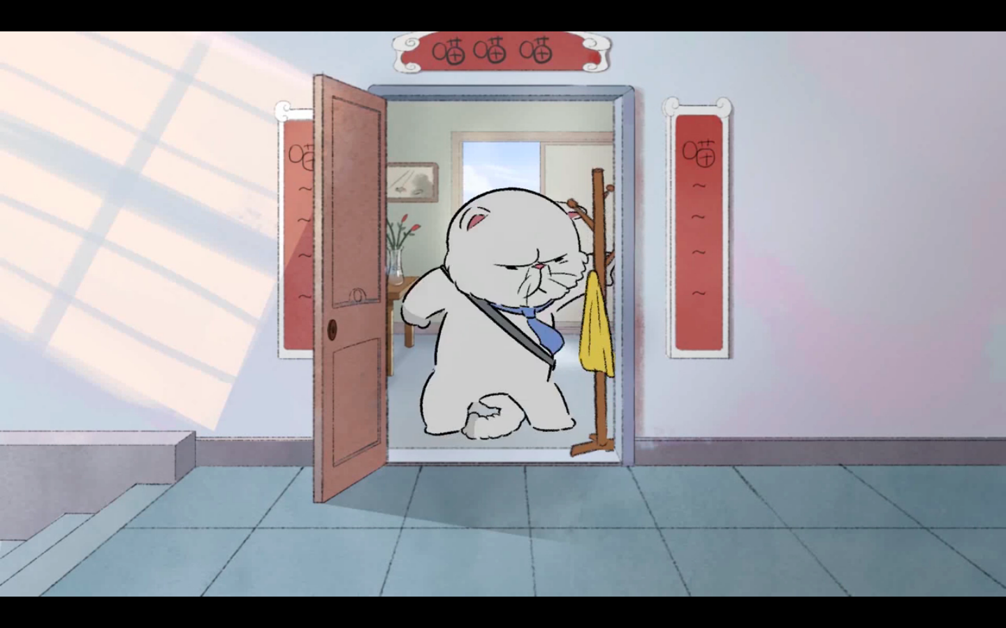 我的邻居全是猫8种治愈角度解析最后一个真没想到