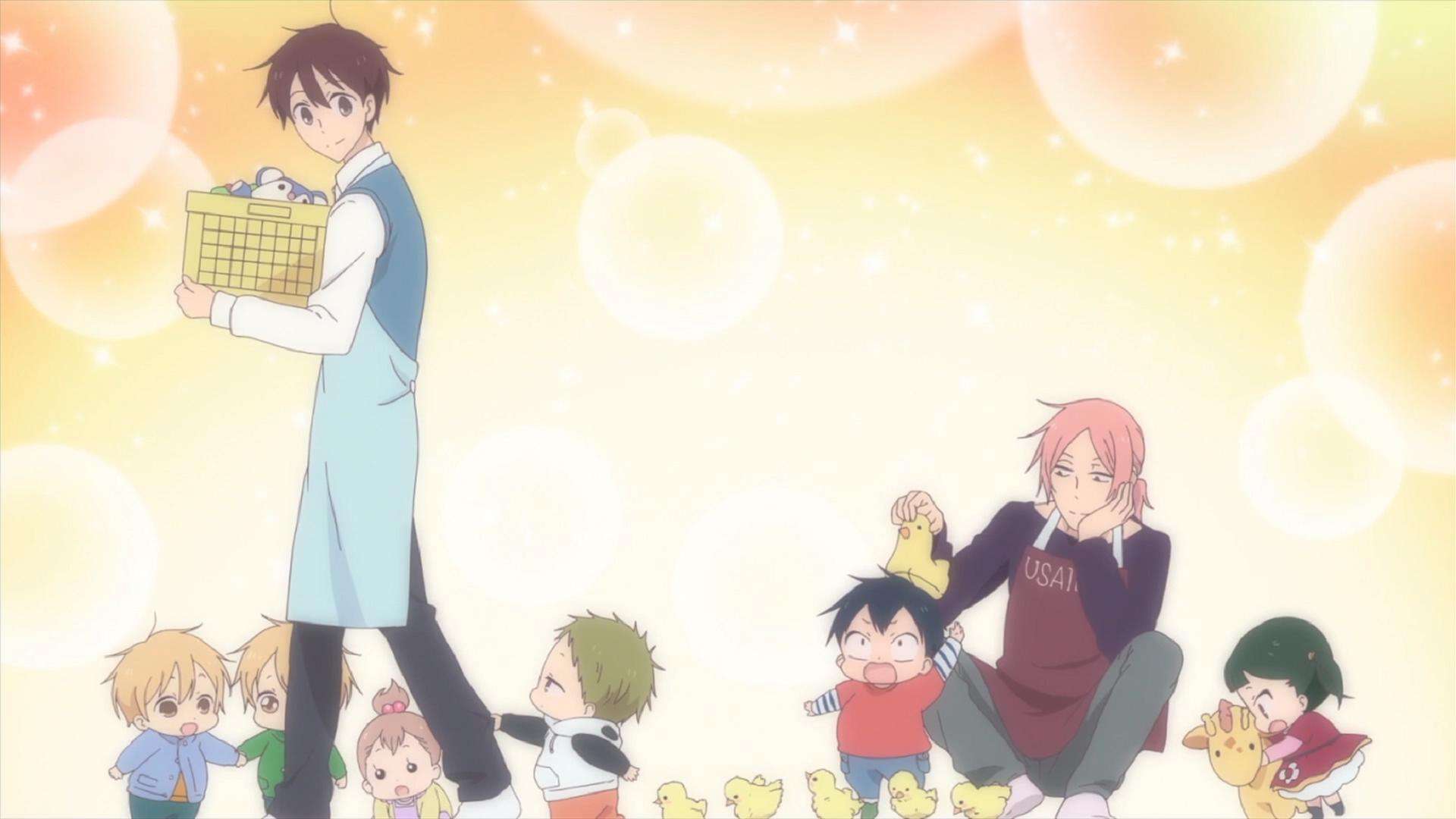 学园奶爸——男主龙真是超温柔呀你的名字——男女高中生在梦中相遇