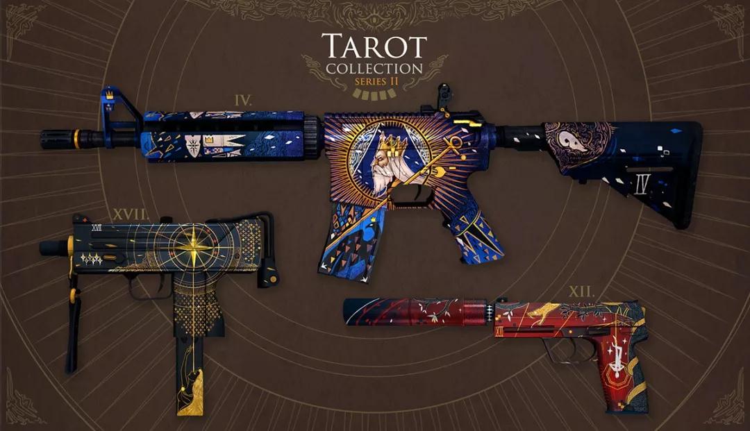 csgoaug和sg553加强了一万多的秋叶原太贵来创意工坊看看吧