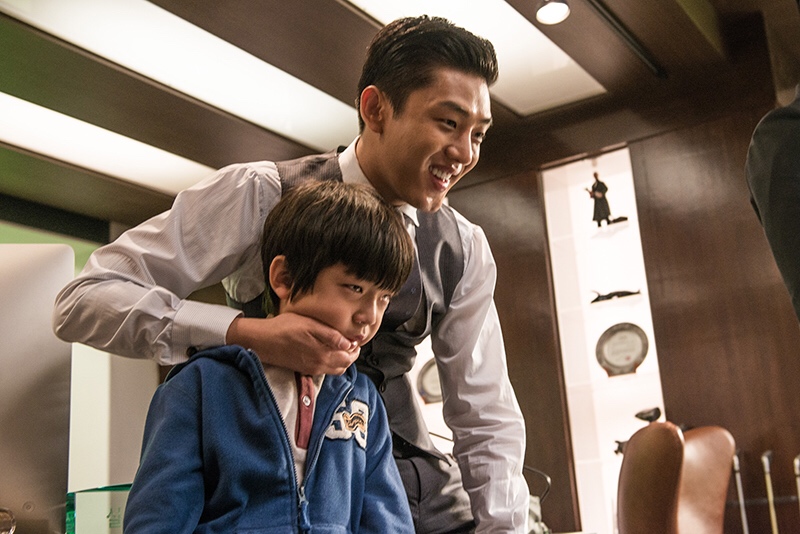 包贝尔翻身之作凭着电影中逆天的演技获得网友一致好评