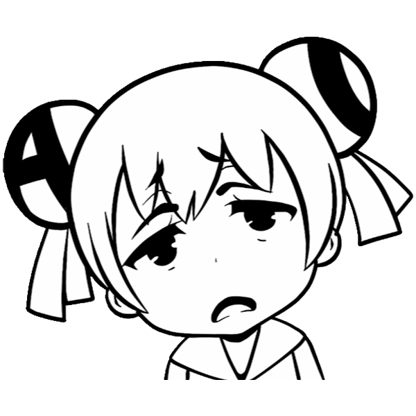 【ac娘】佐贺ac娘表情包 [ 原创@子基 ]