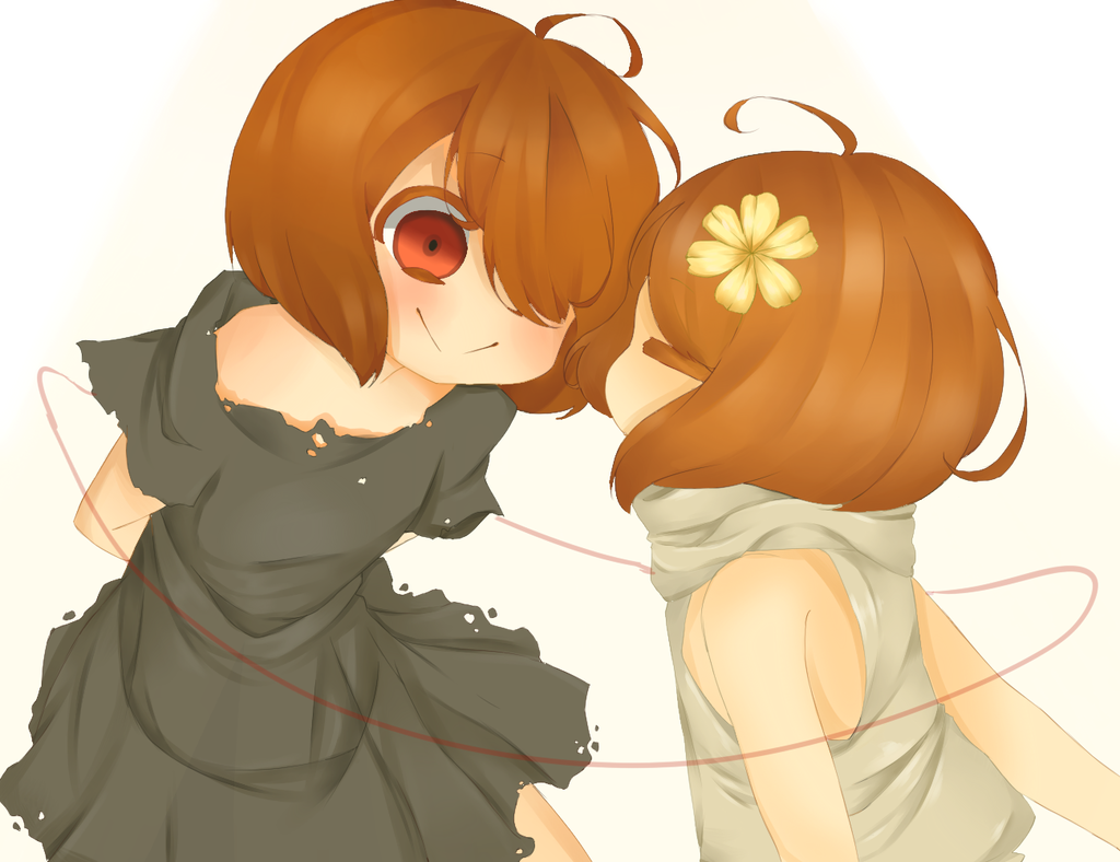 reapertale精美人物图包神明传说