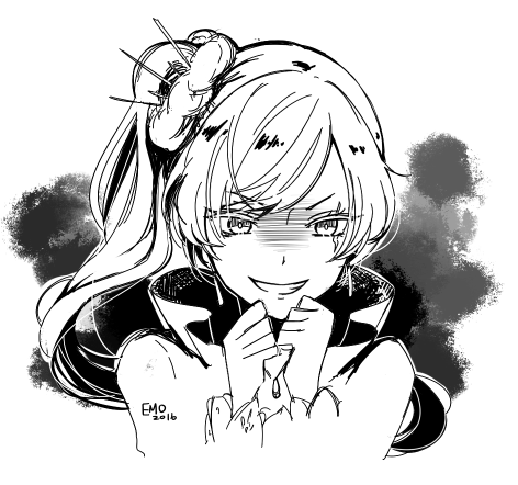 rwby美国动画精美人物图包weiss篇