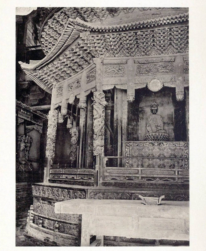 中国唯一的北宋转轮藏|正定隆兴寺【转轮藏殿】