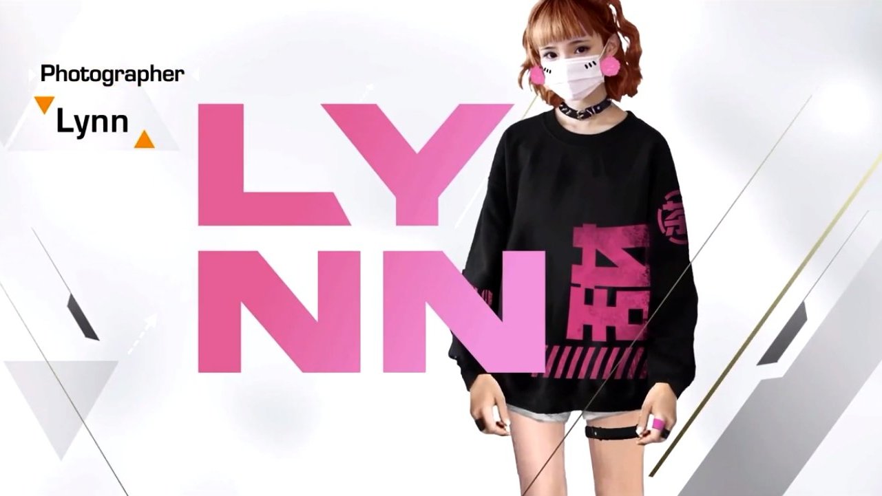 无限法则lynn玲疑盗用华裔模特形象官方回应正在调查