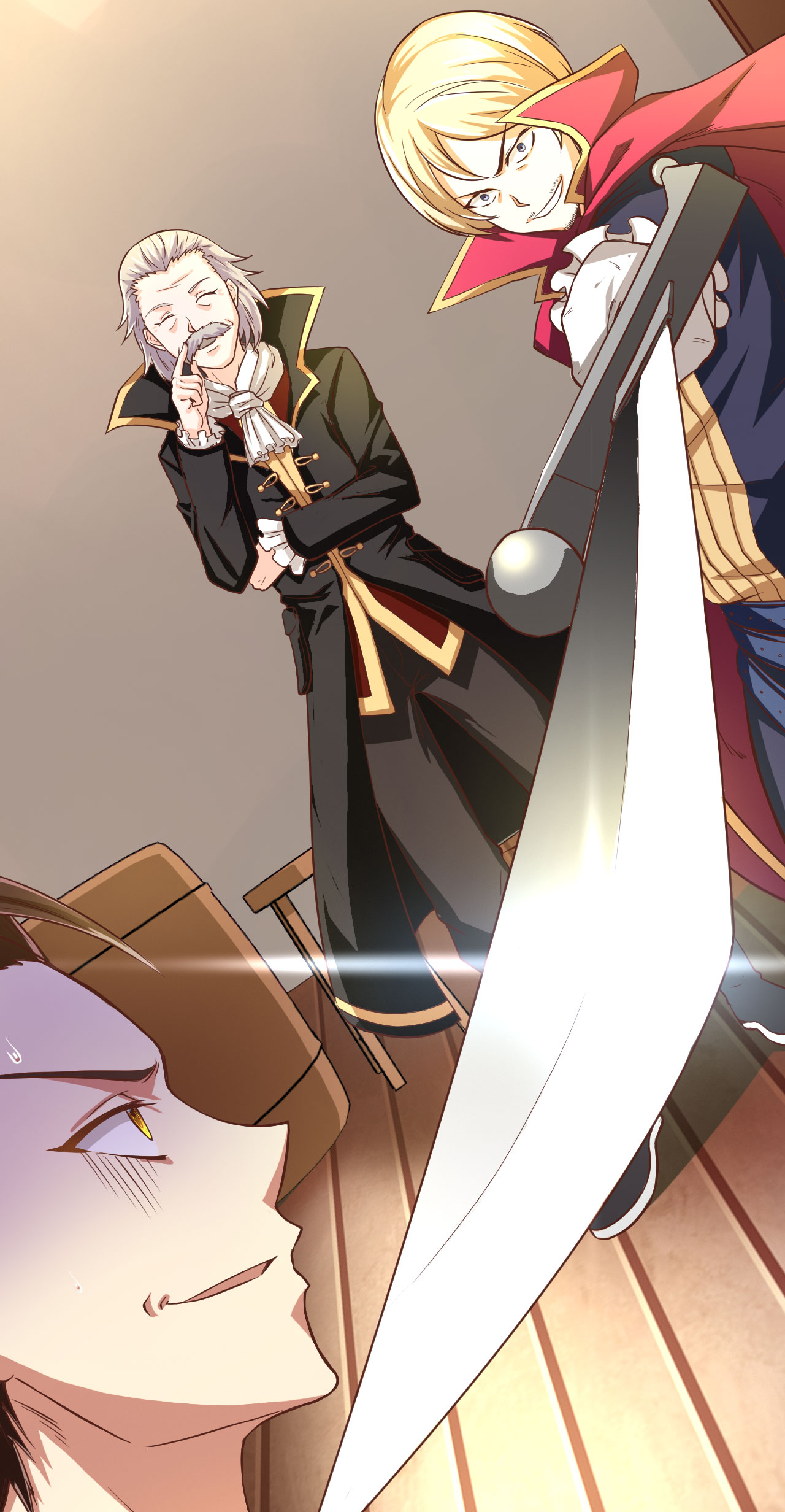 【从今天开始当城主】第一话:少年,快来当城主吧