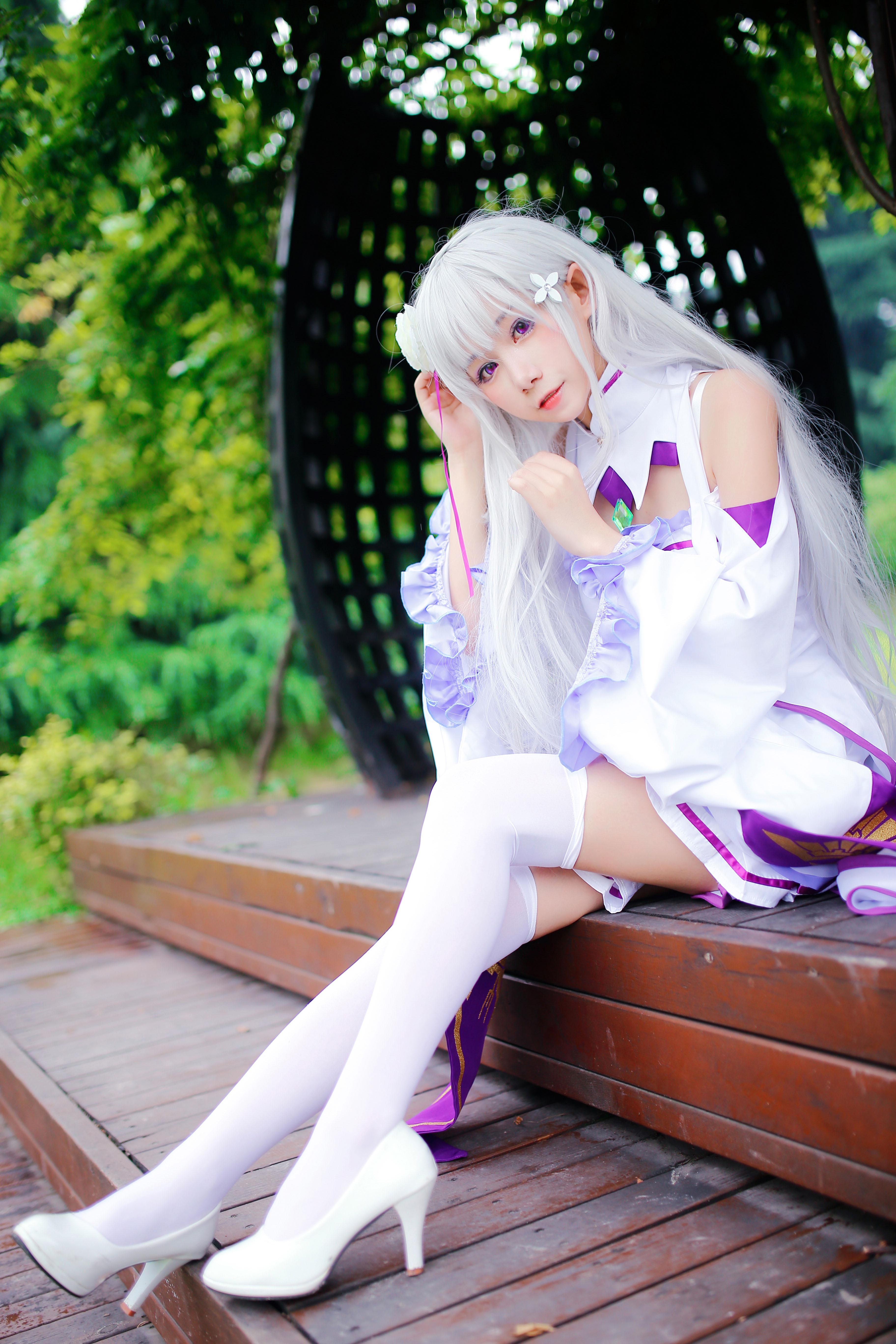 《re:从零开始的异世界生活》爱蜜莉雅