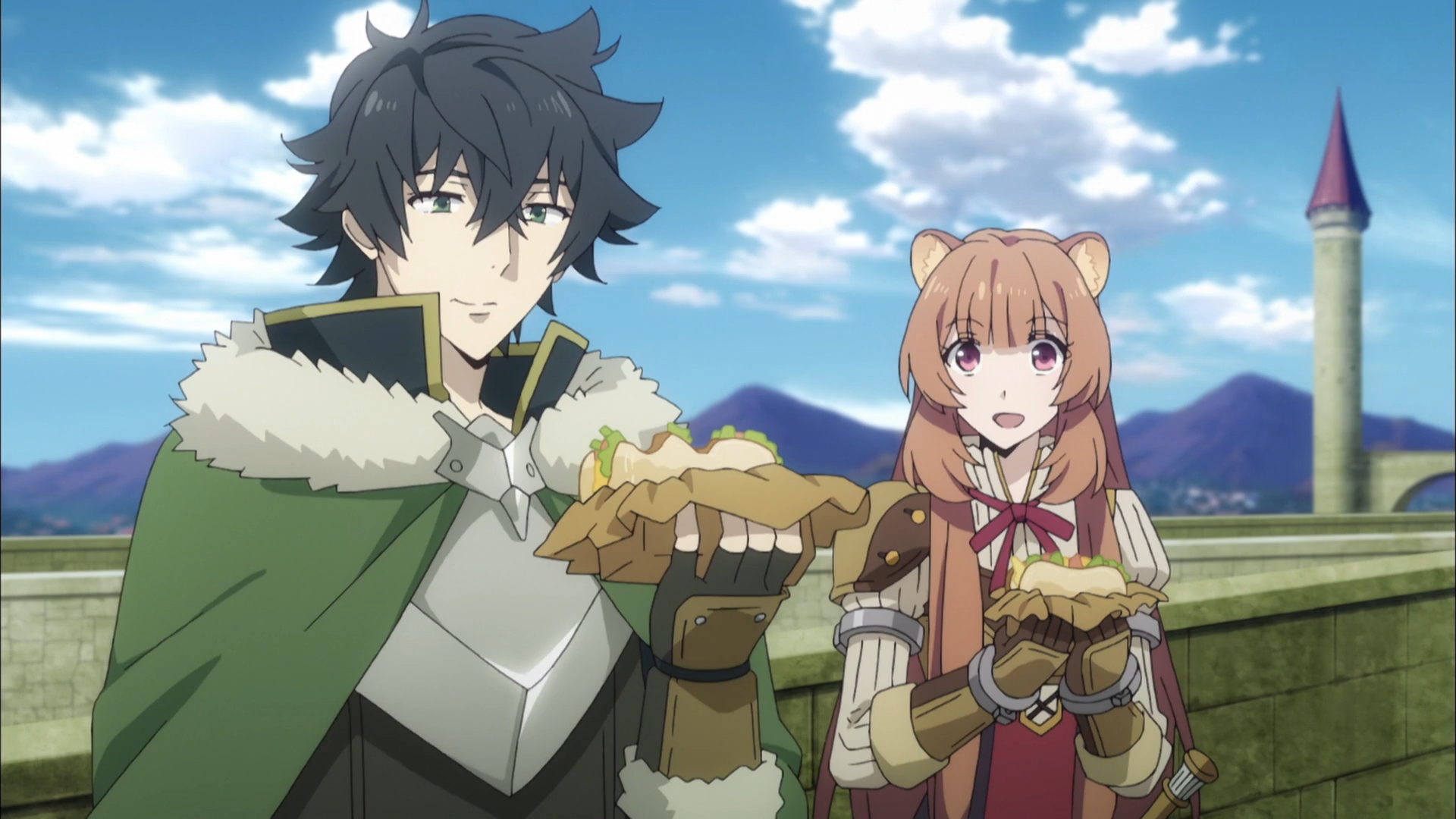 盾之勇者再遭陷害令人愤怒的最新一集却有一个最暖心的结局