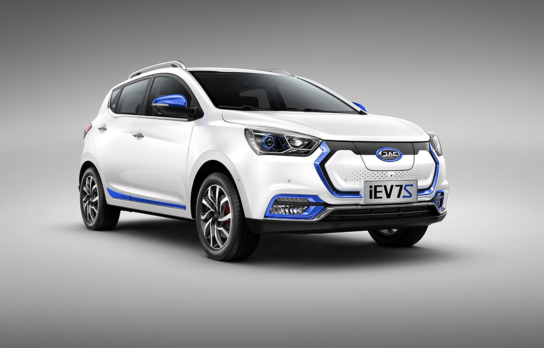 对标大众质量标准 与江淮大众共线生产