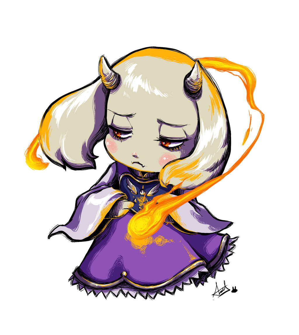 Toriel el18图片