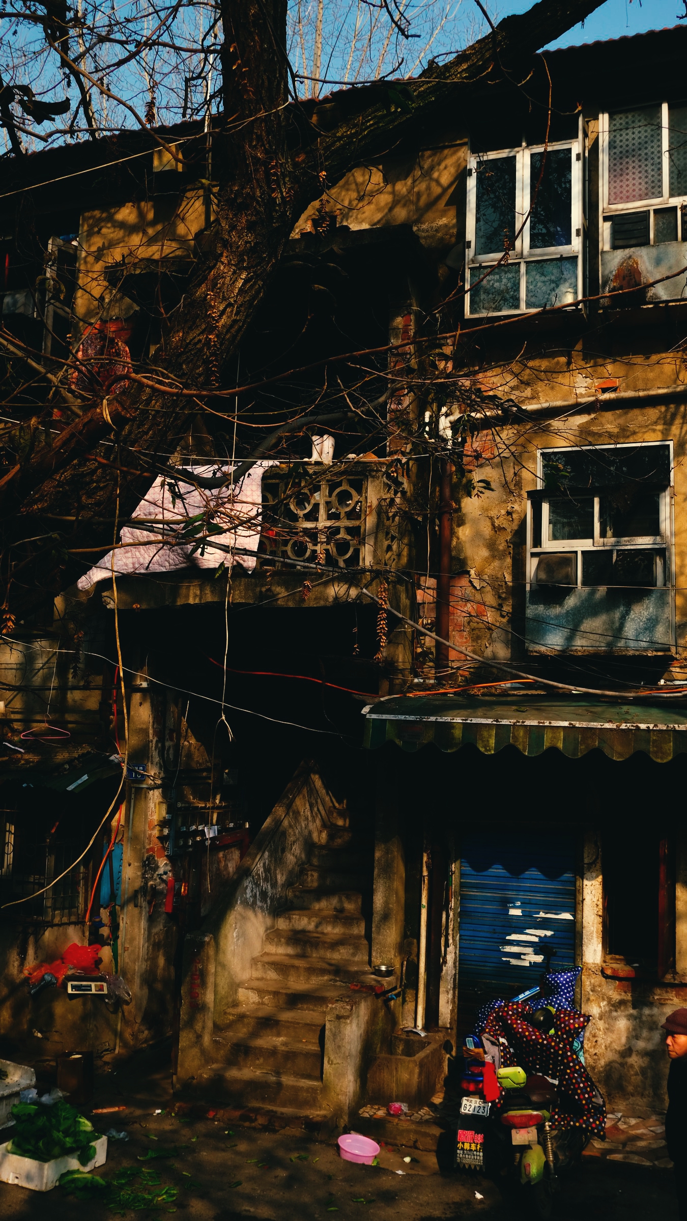 【晴川历历汉阳树】一个汉口伢眼里的汉阳-钟家村篇