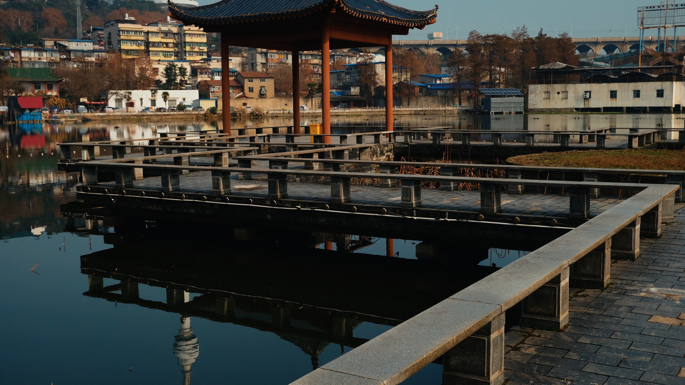 晴川历历汉阳树一个汉口伢眼里的汉阳钟家村篇