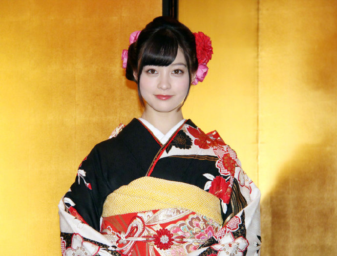 桥本环奈 本日迎来20岁生日 - acfun弹幕视频网 - 认真你就输啦 (?ω?