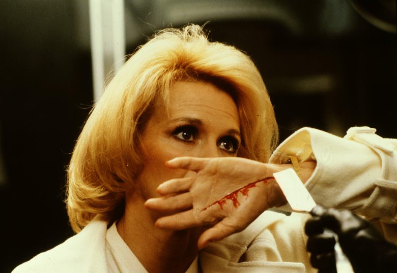 68. "剃刀边缘" (布莱恩·德·帕尔玛, 1980)