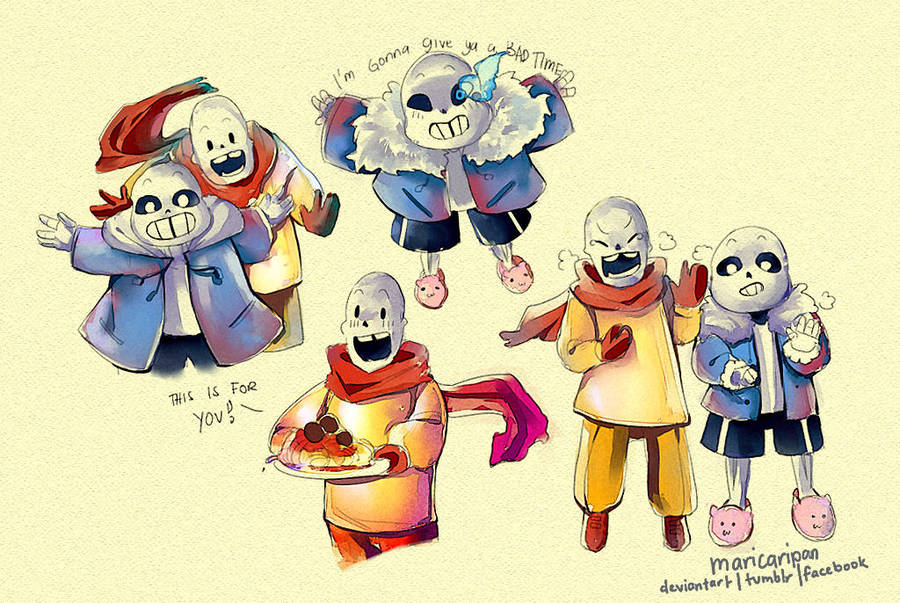 【littletale】小小传说精美人物图包 - acfun弹幕视