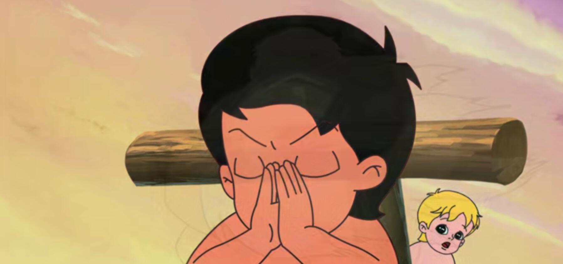 海尔兄弟国产动画片看知识小朋友首选