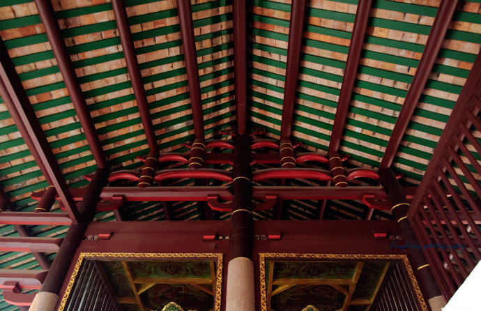 非典型的官式古建筑|潮州【开元寺天王殿】