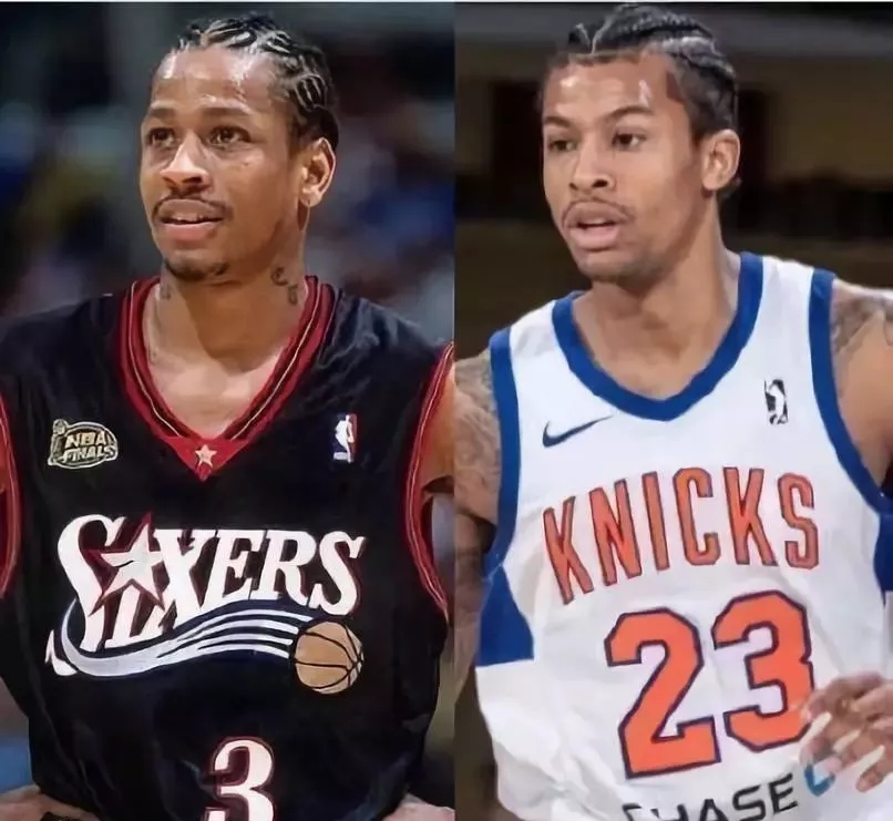 nba被误认为是亲兄弟的球星有哪些?