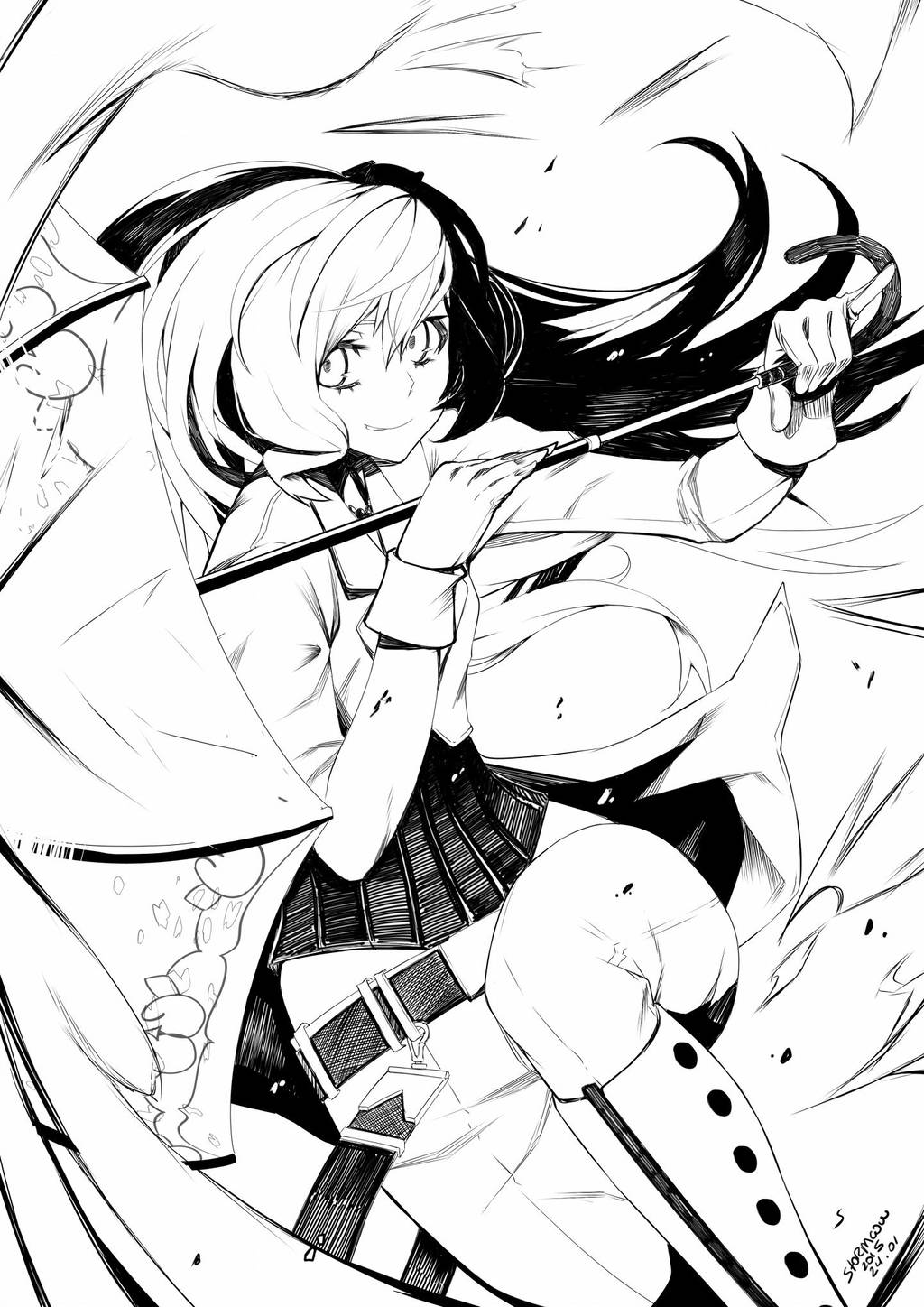 【rwby】精美人物图包 (neo篇) - acfun弹幕视频网 - 认真你就输啦 (?