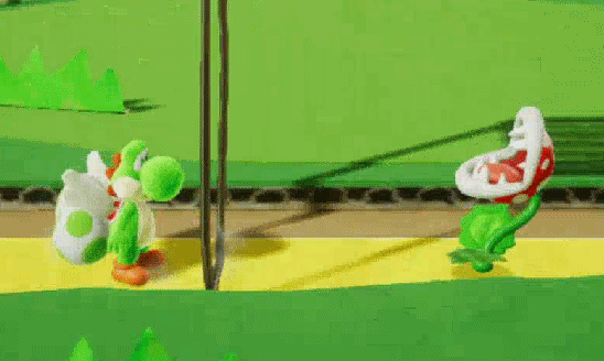 switch耀西的手工世界试玩版测评