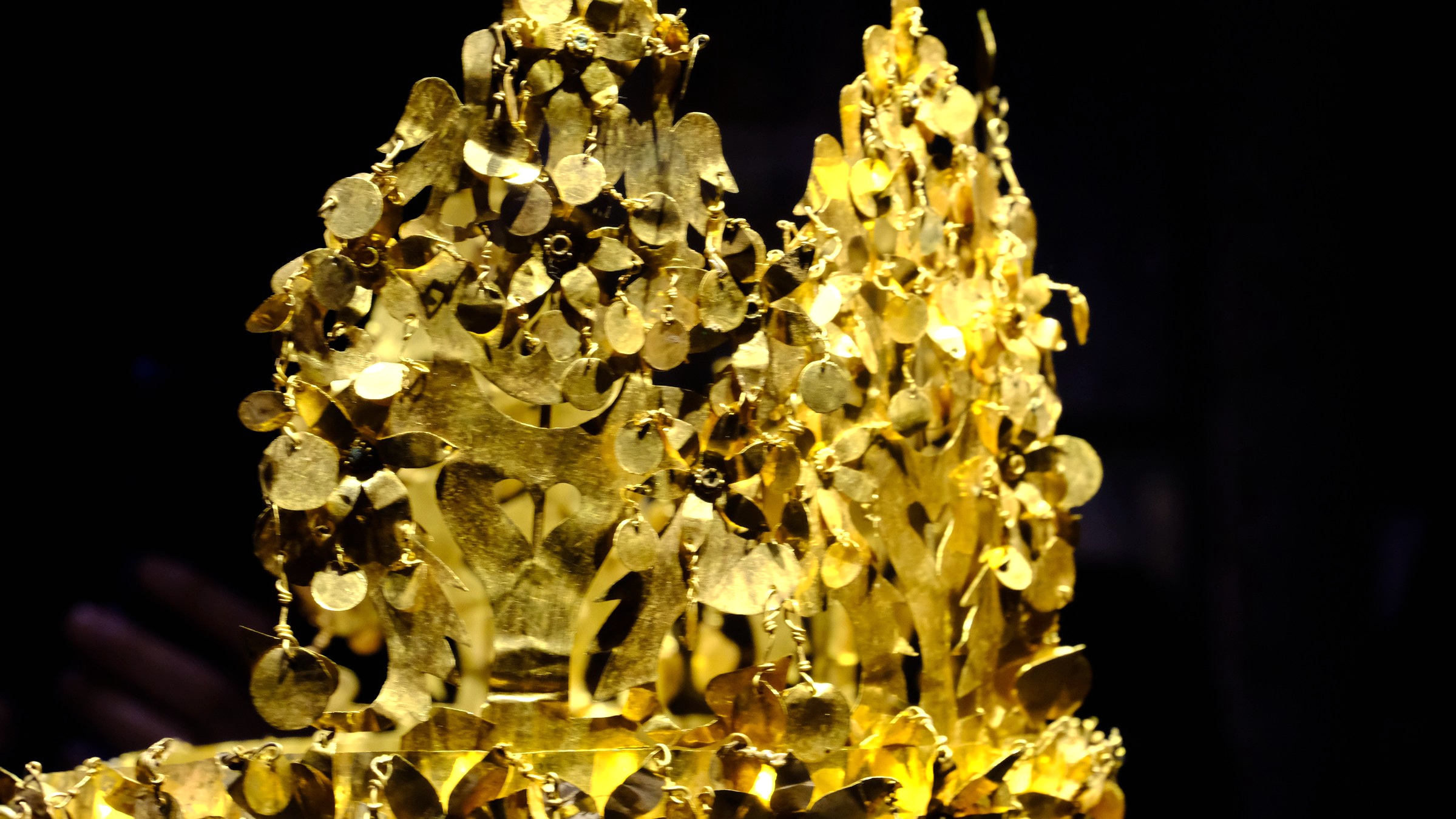 博物馆之旅2019湖南省博物馆阿富汗的国宝