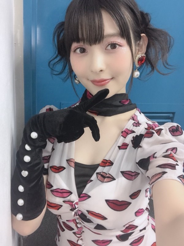 声优上坂堇:化妆室颜艺秀 皮一下真的很开心