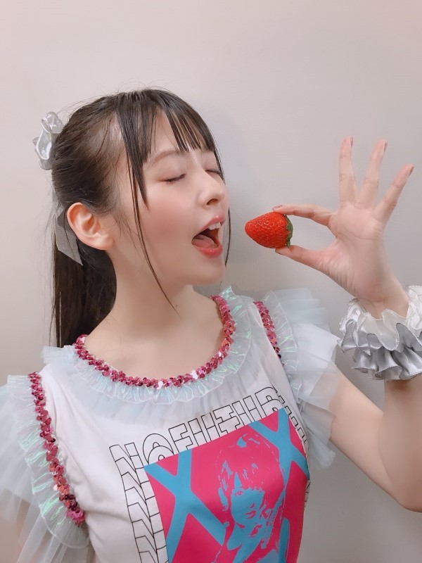 声优上坂堇:化妆室颜艺秀 皮一下真的很开心