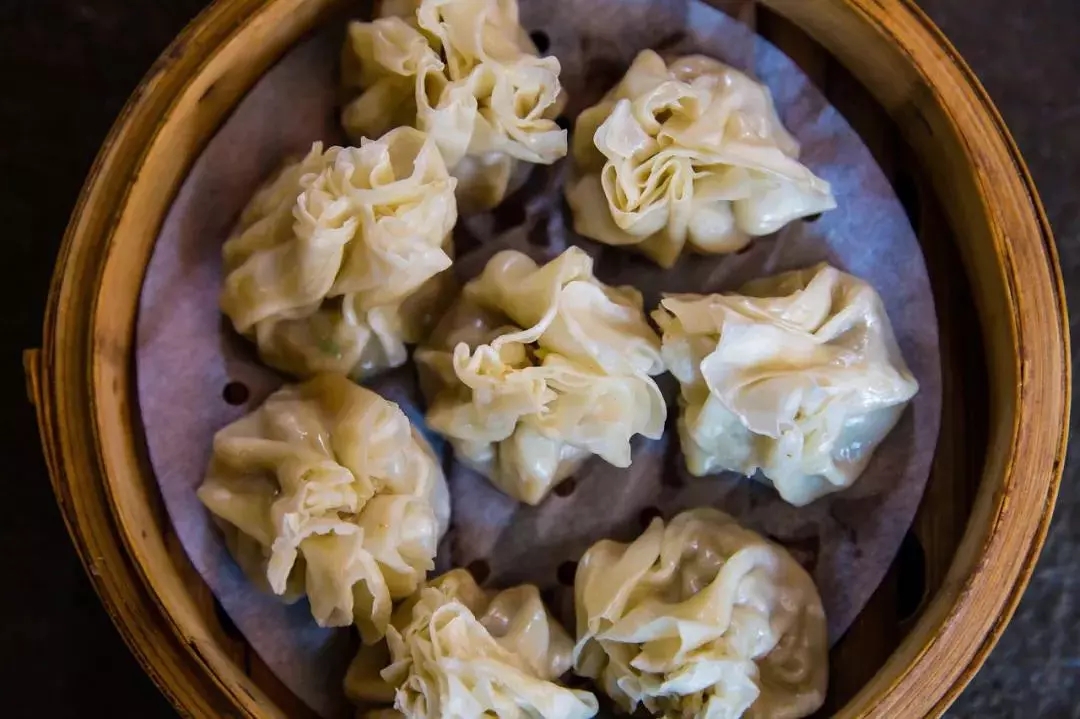 大同烧麦.图/图虫·创意