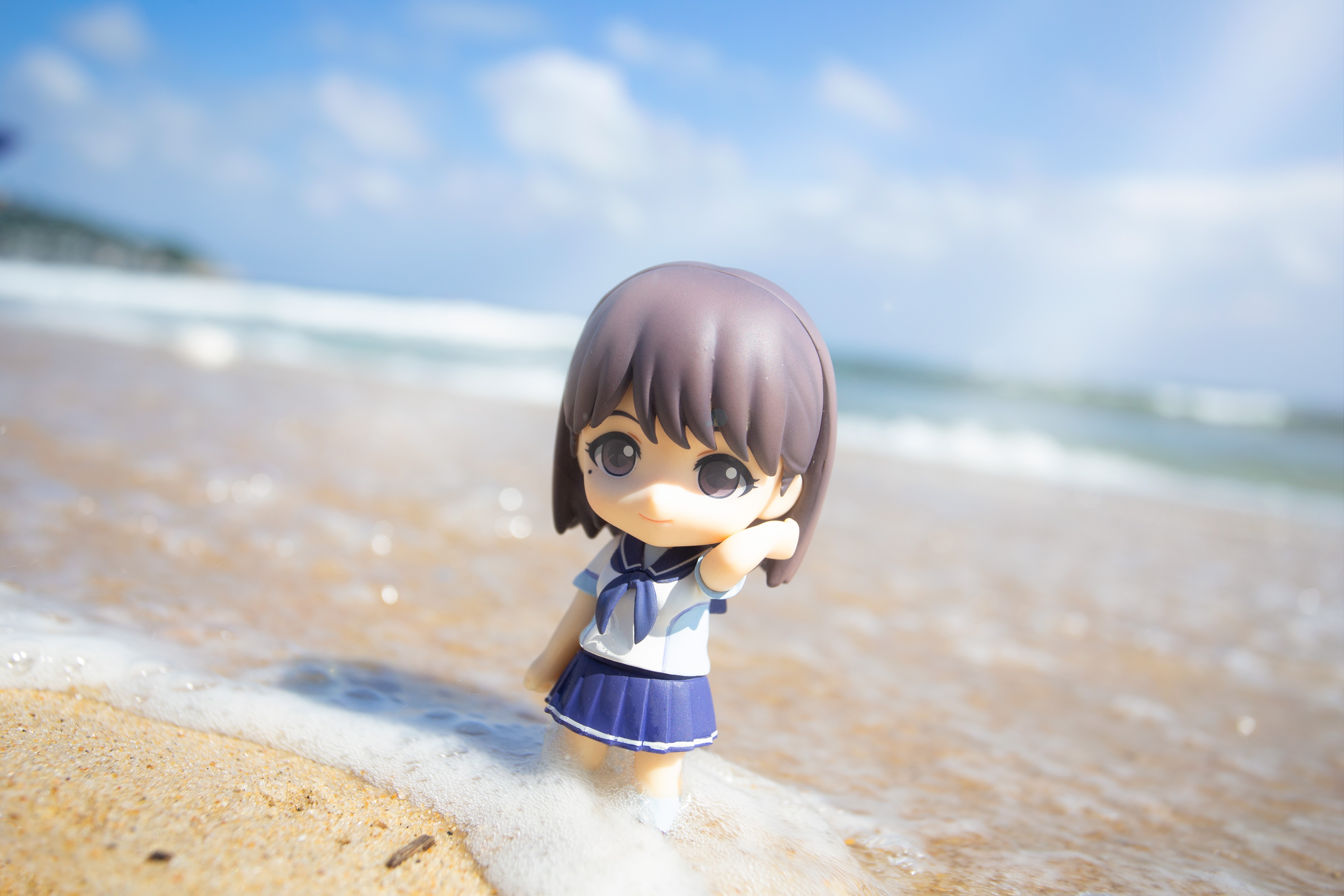 【模型手办摄影比赛】摄影组参赛作品7号: 同宁宁一起的阳江之旅