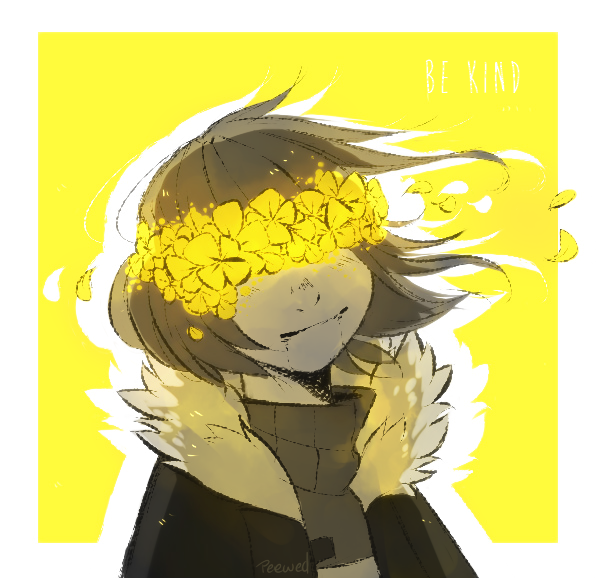 【flowerfell】精美人物图包 (第2期) - acfun弹幕