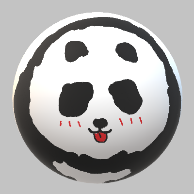 【中国大熊猫国际形象】滚滚