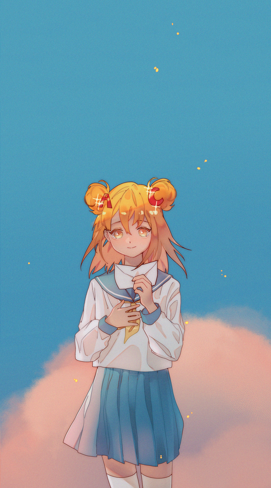 在吗?看看手机壁纸? ---内附ac娘壁纸