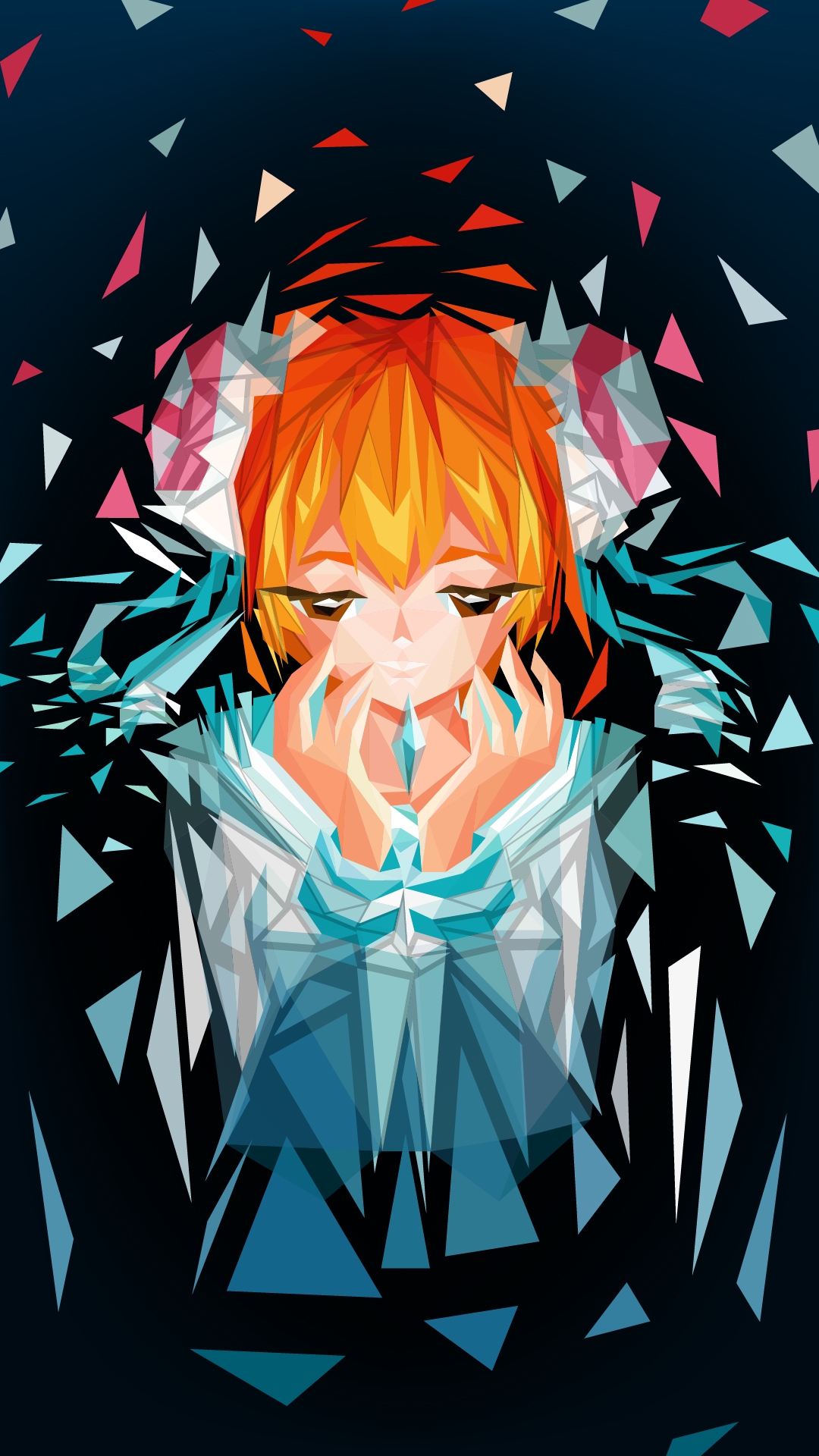 【锁屏壁纸】珍藏的ac娘壁纸