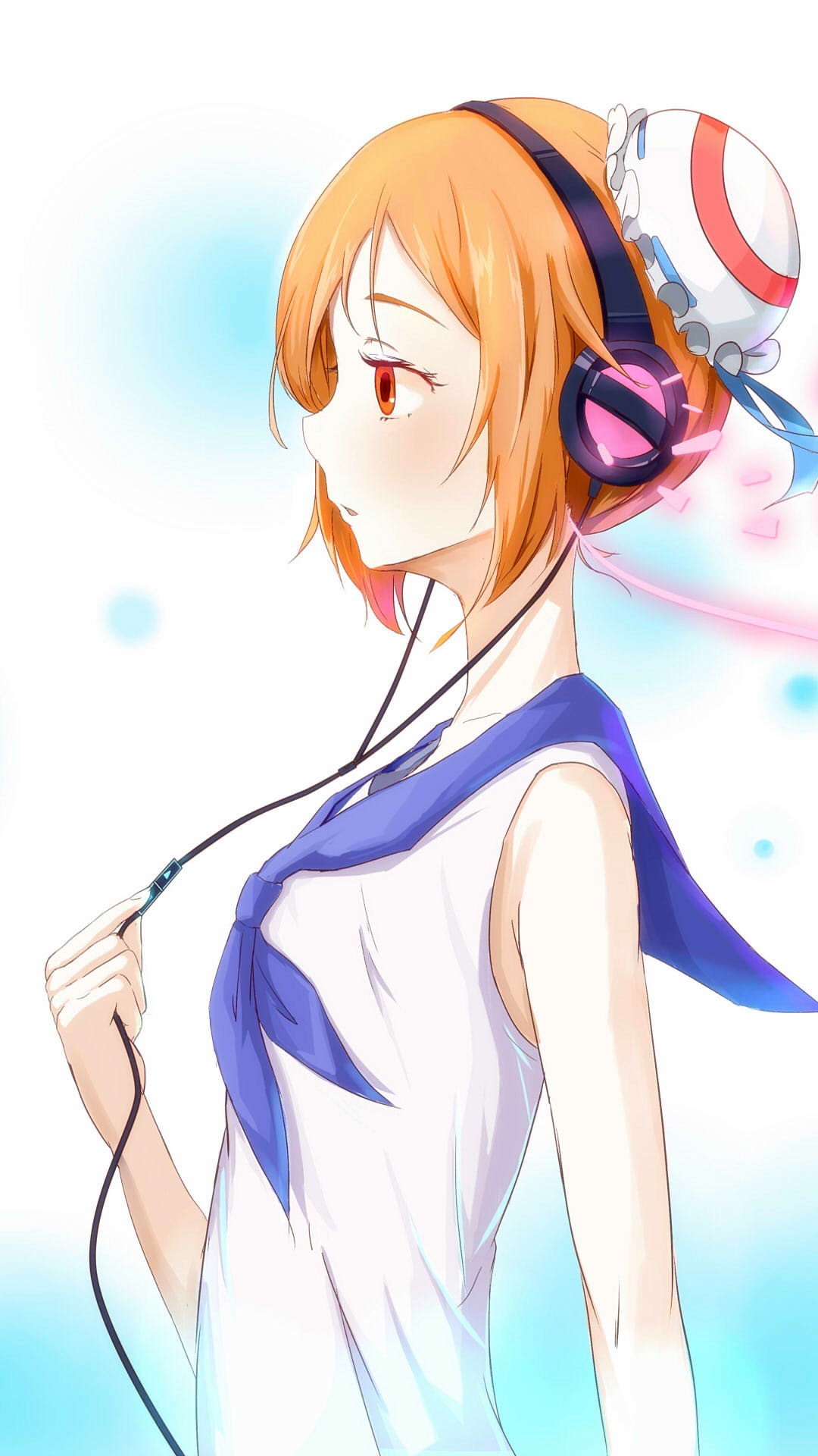 锁屏壁纸珍藏的ac娘壁纸