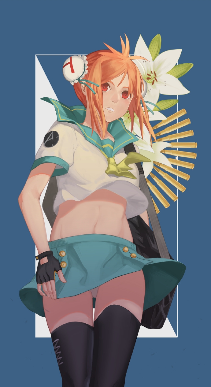 【锁屏壁纸】珍藏的ac娘壁纸