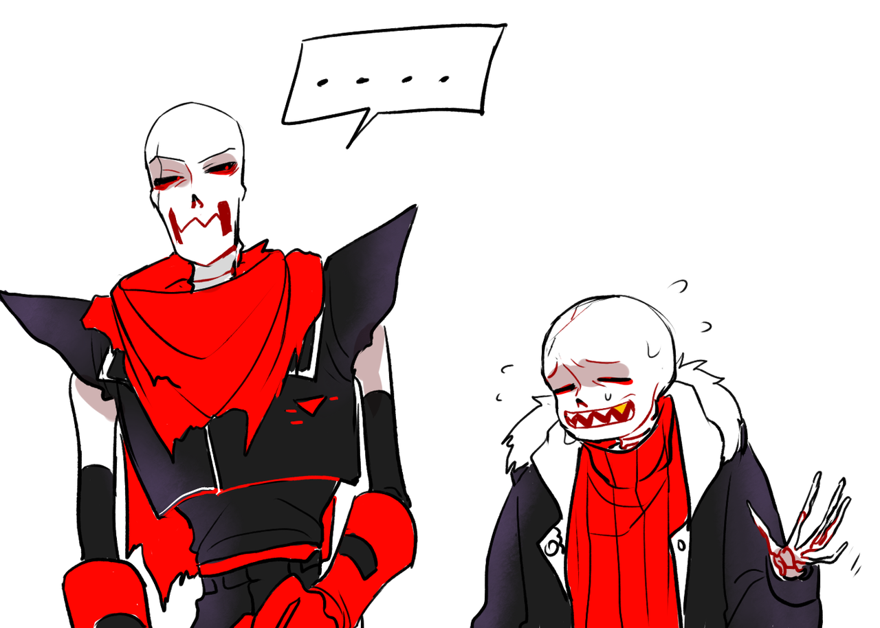 【underfell】精美人物图包 (underfell篇) - acfun